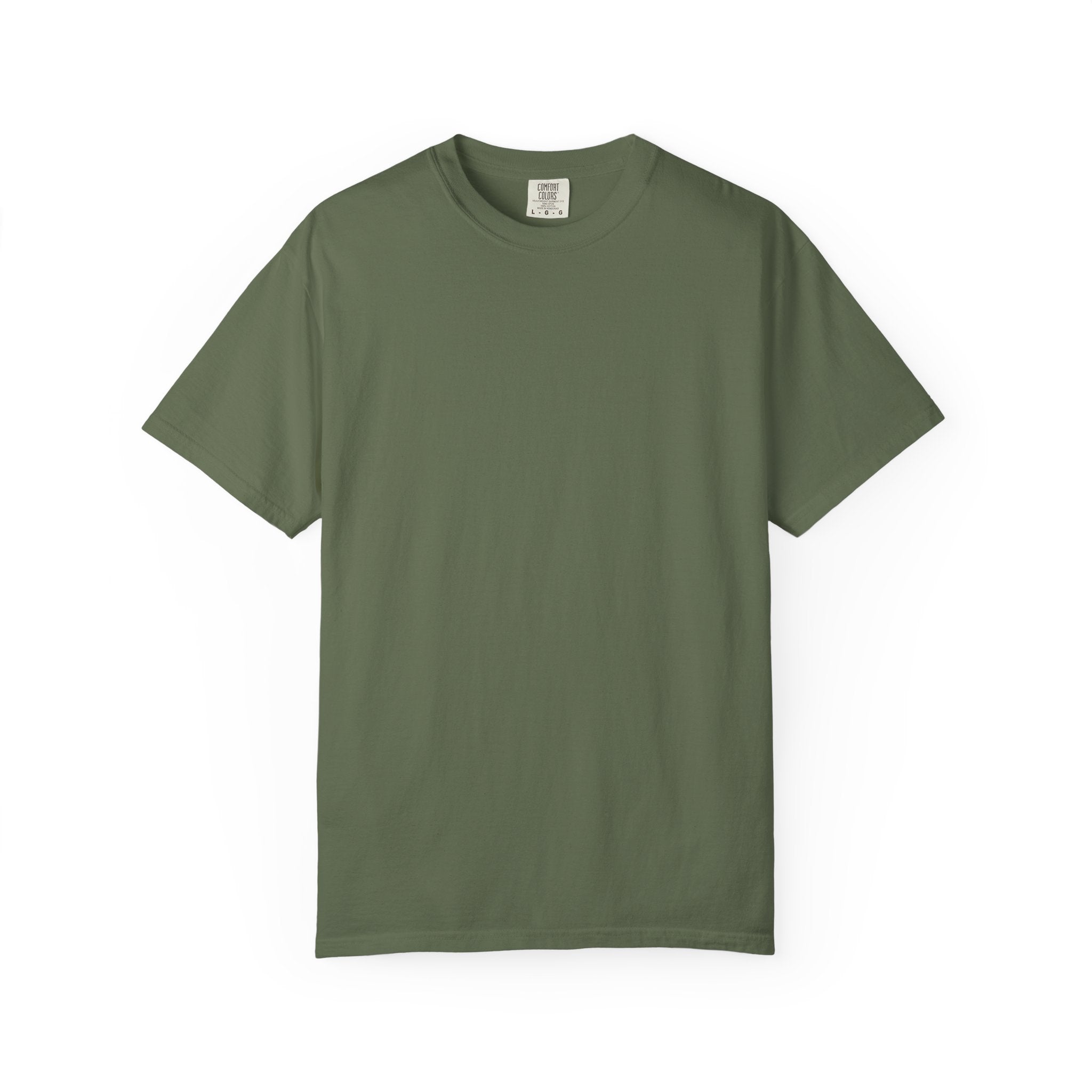 Lantern Nights Graphic Tee — "Lanterne Négroise" Back Print