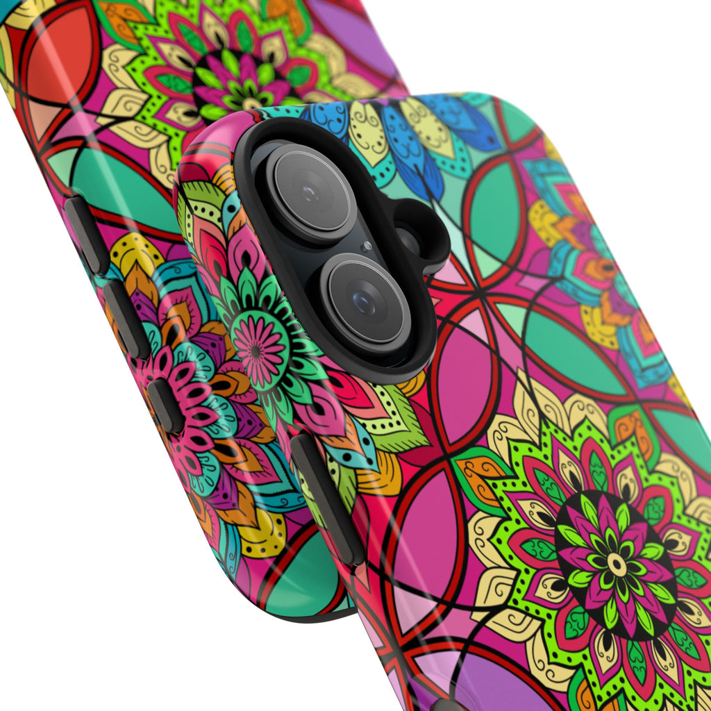 Tough Phone Cases