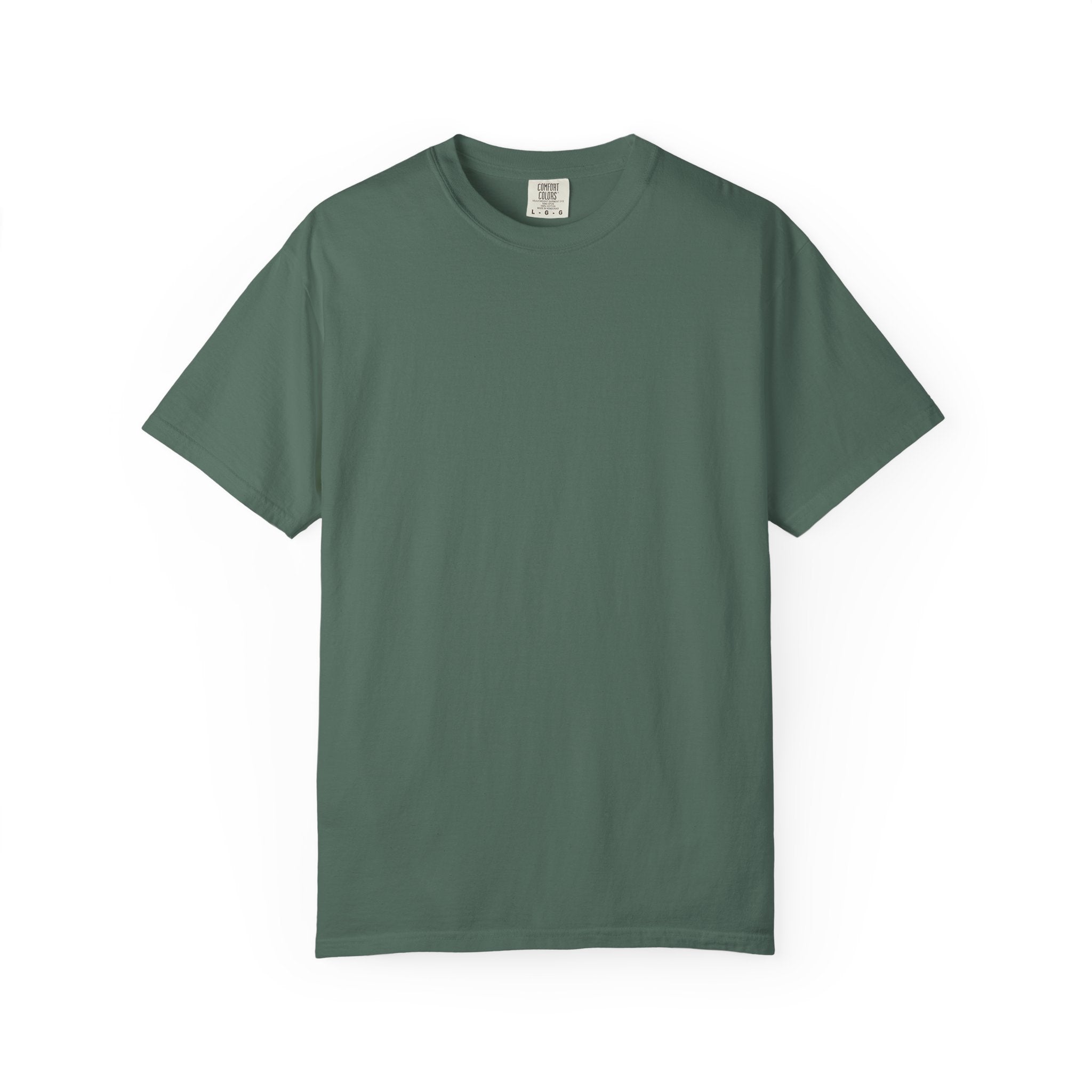 Lantern Altar T-Shirt — Vintage Oil Lantern Prayer Tee