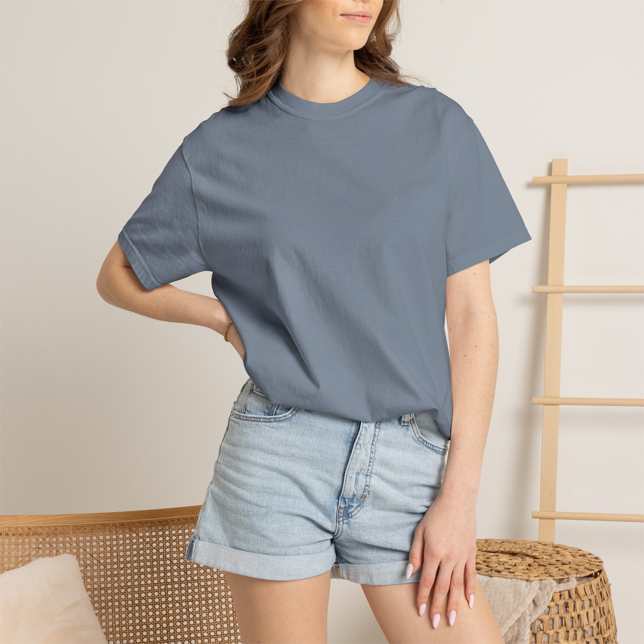 Lantern Altar T-Shirt — Vintage Oil Lantern Prayer Tee
