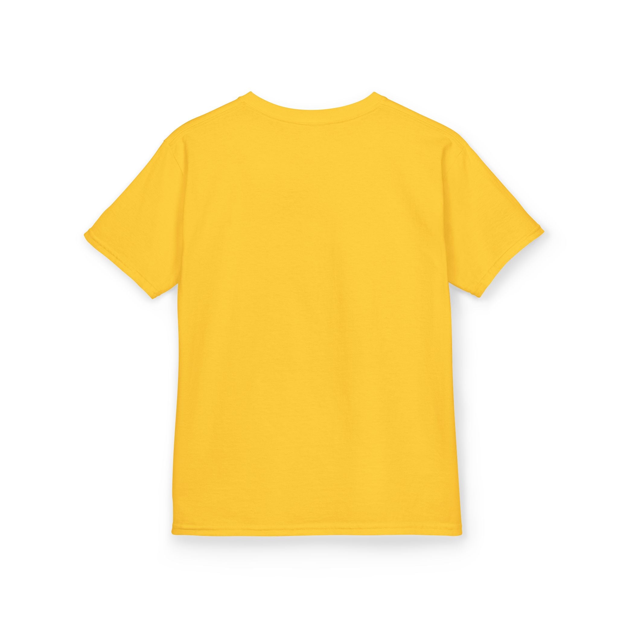 Kids Floral Tee — Pink Bougainvillea Graphic Cotton Shirt