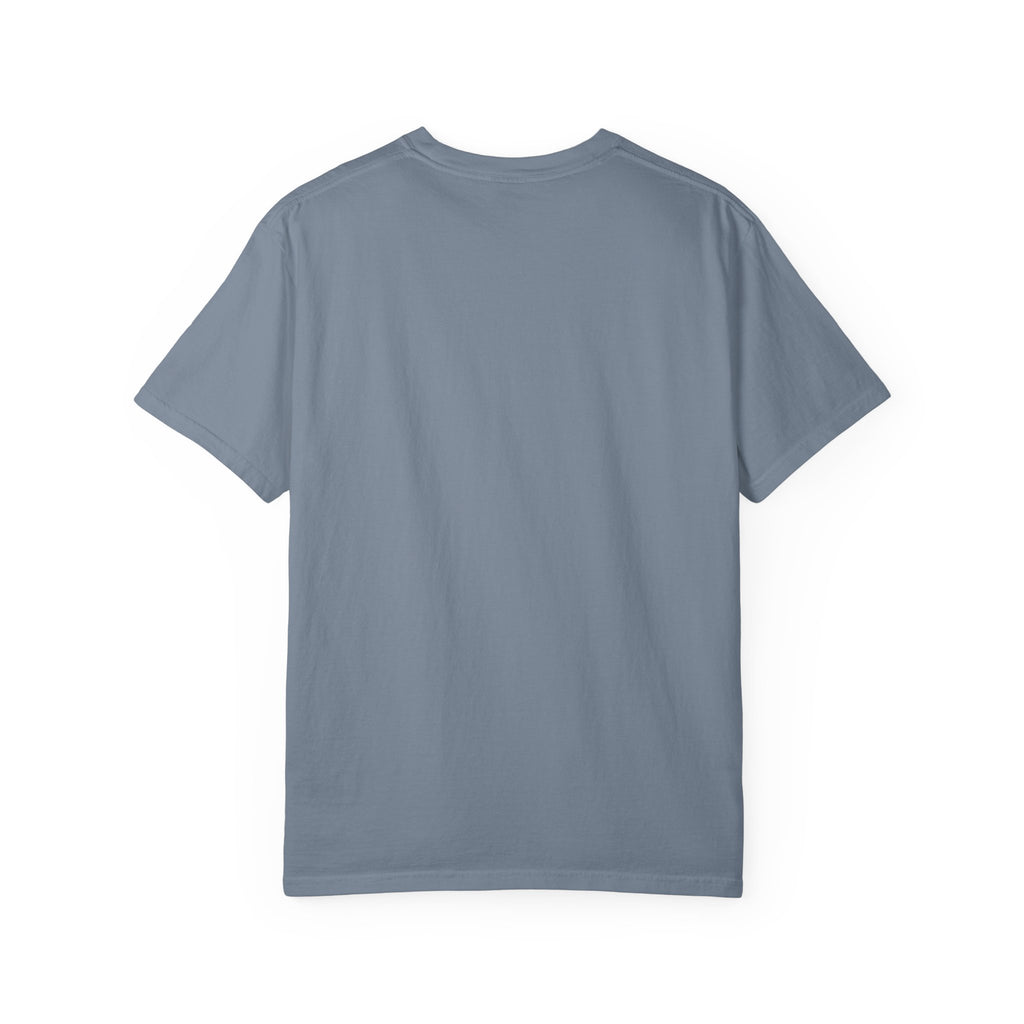 Whisper of Calm T-Shirt — Serene Portrait Graphic Tee