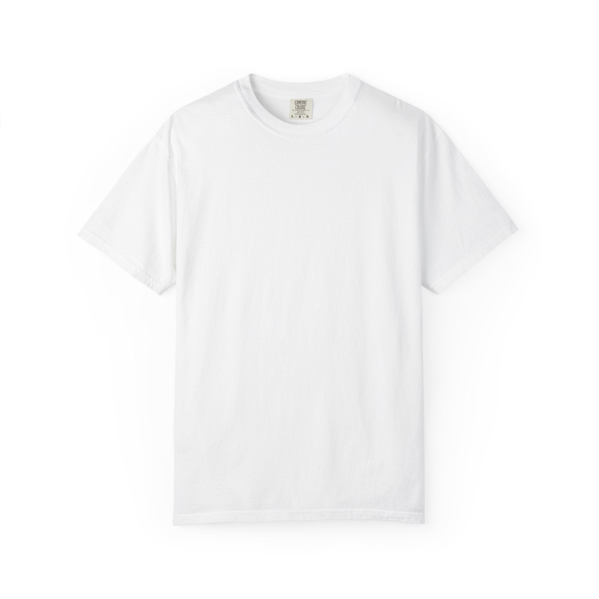Lantern Altar T-Shirt — Vintage Oil Lantern Prayer Tee