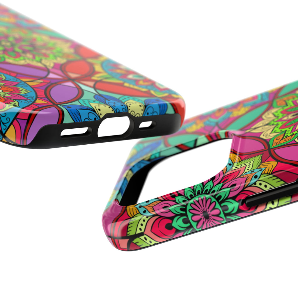 Tough Phone Cases