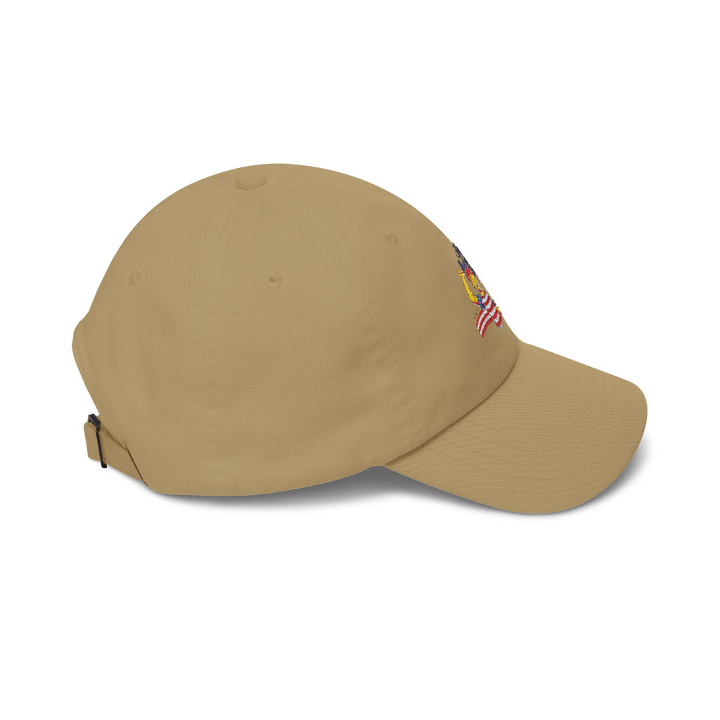 Independence Day Dad Cap – 'Happy Independence Day' Patriotic Baseball Hat