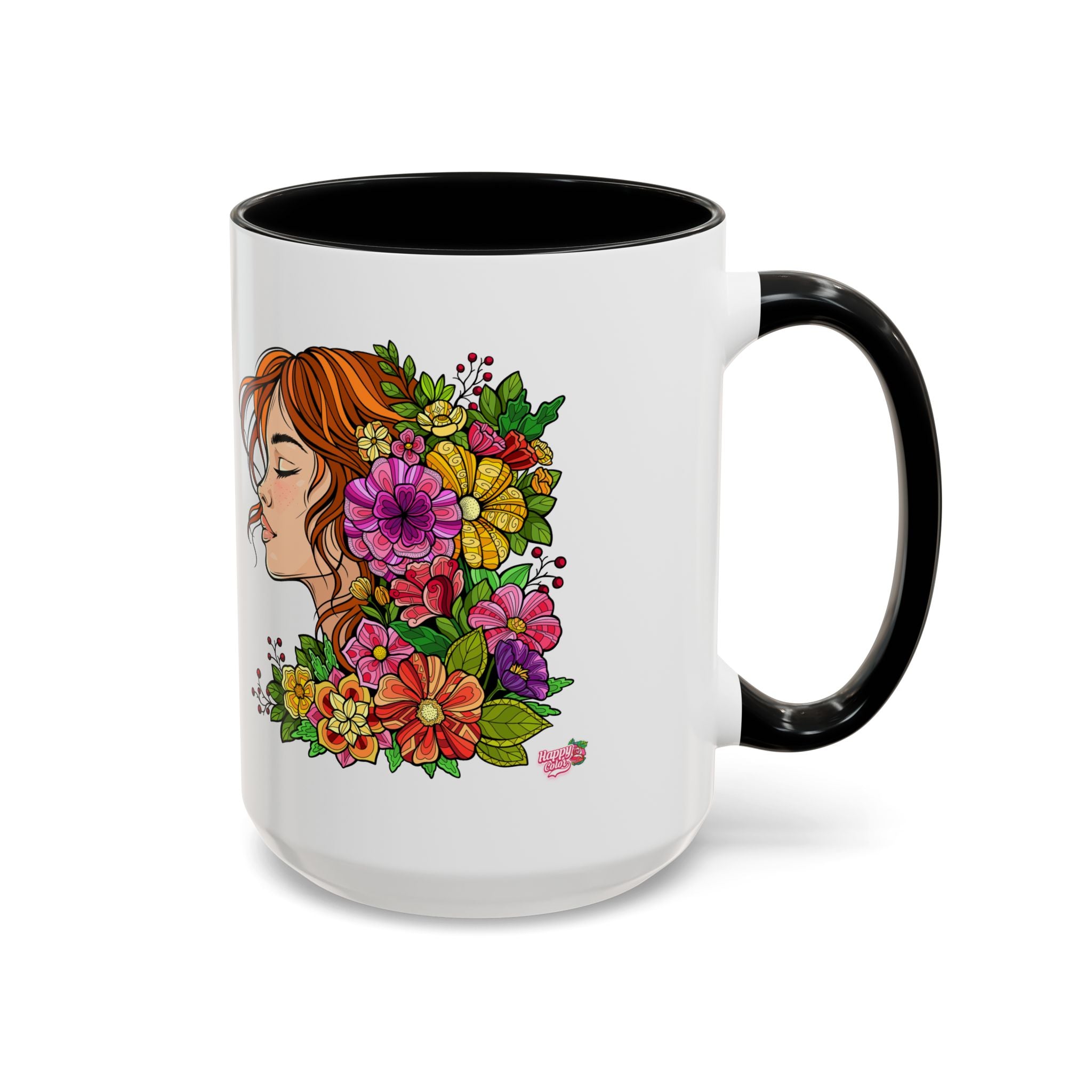 Accent Coffee Mug (11, 15oz)