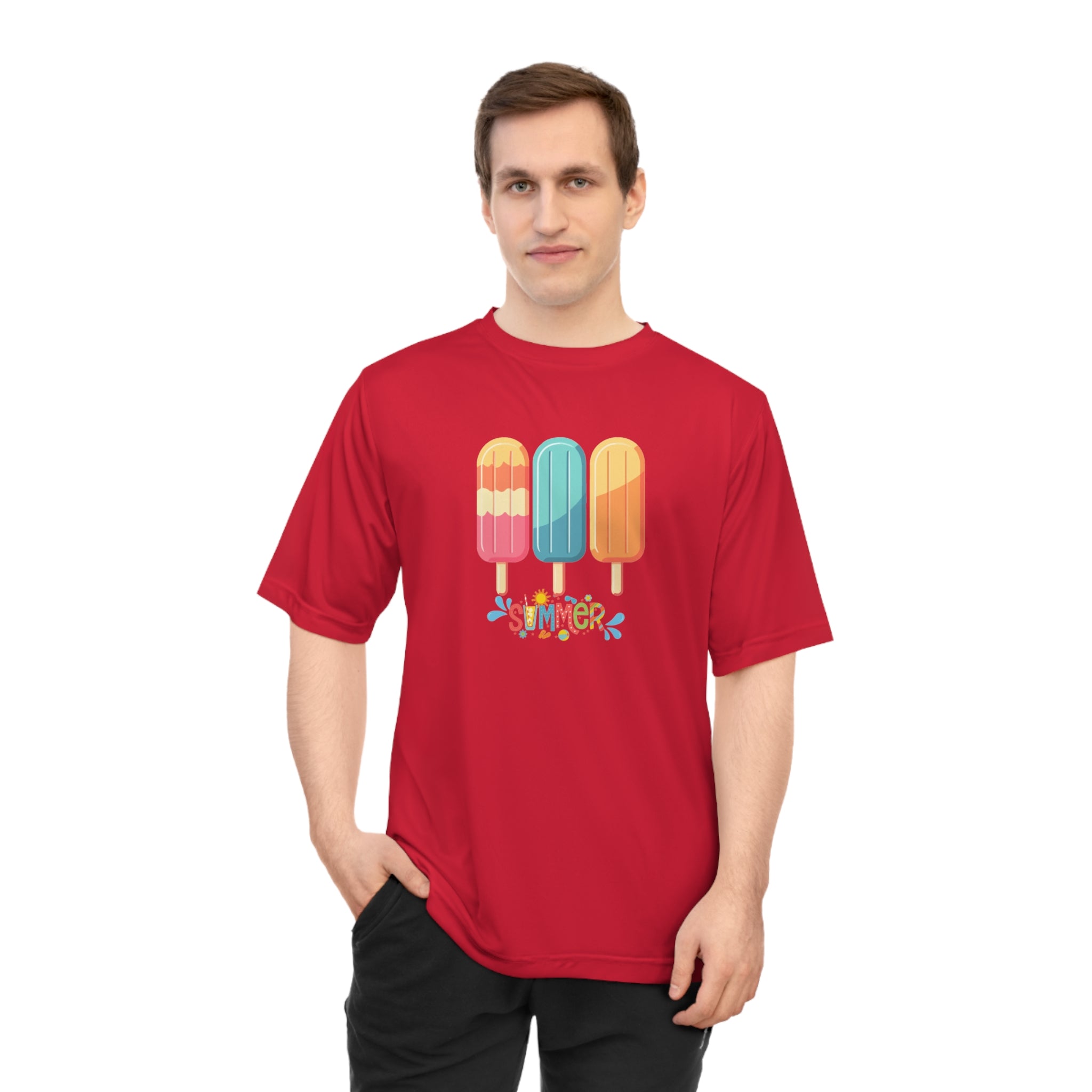 Unisex Zone Performance T-shirt