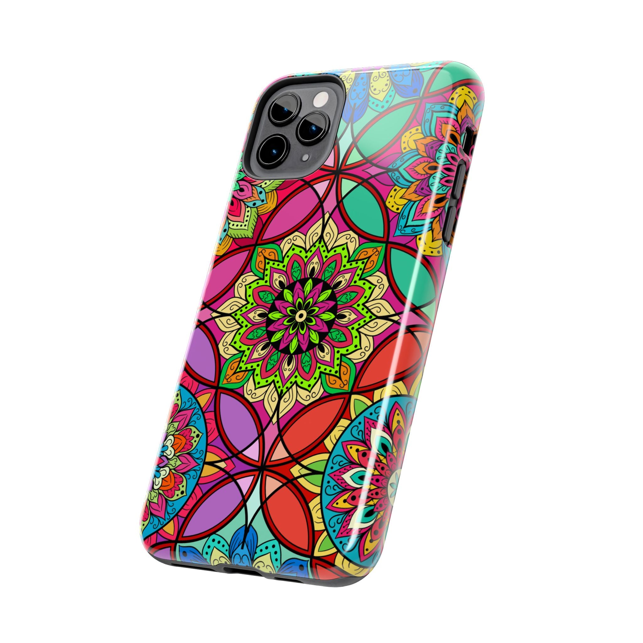 Tough Phone Cases