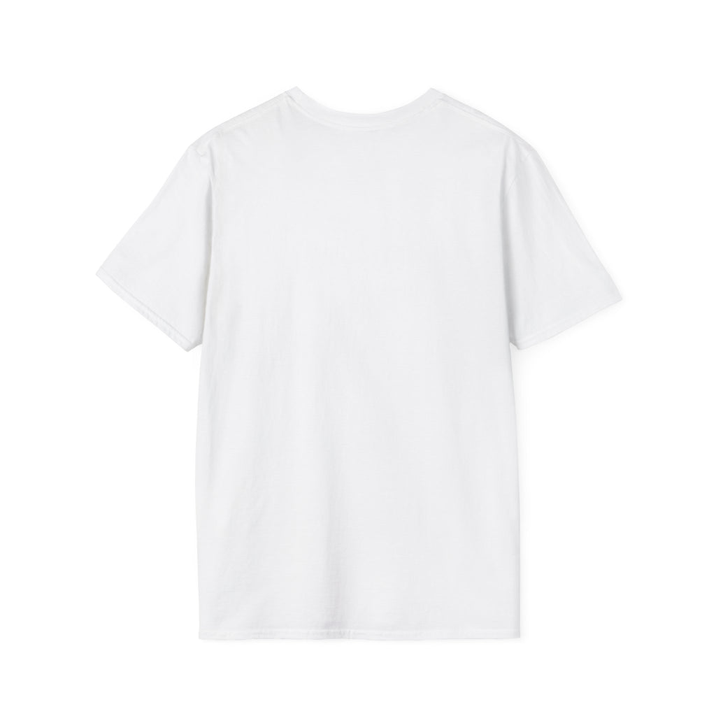 Surgeon Script T-Shirt — Blue Gradient Medical Pride Tee