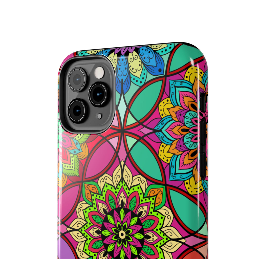 Tough Phone Cases