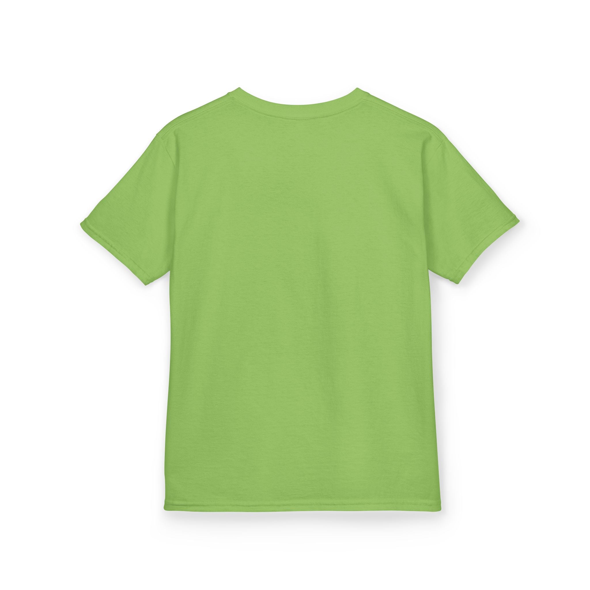 Kids Floral Tee — Pink Bougainvillea Graphic Cotton Shirt