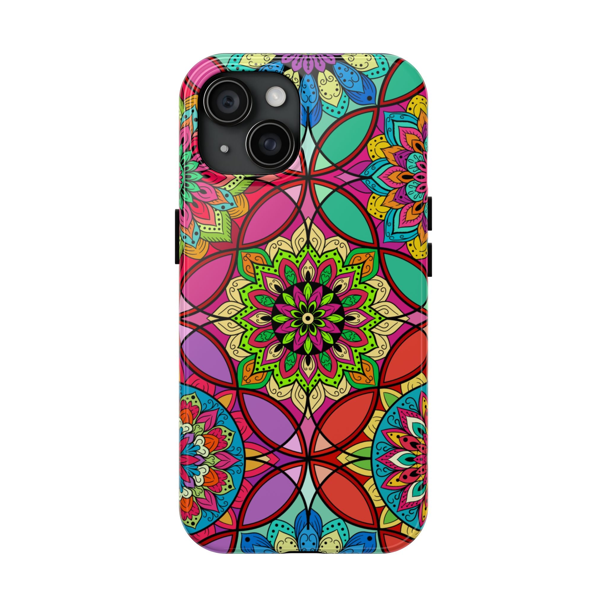 Tough Phone Cases