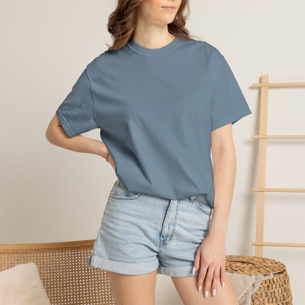 Lantern Nights Graphic Tee — "Lanterne Négroise" Back Print