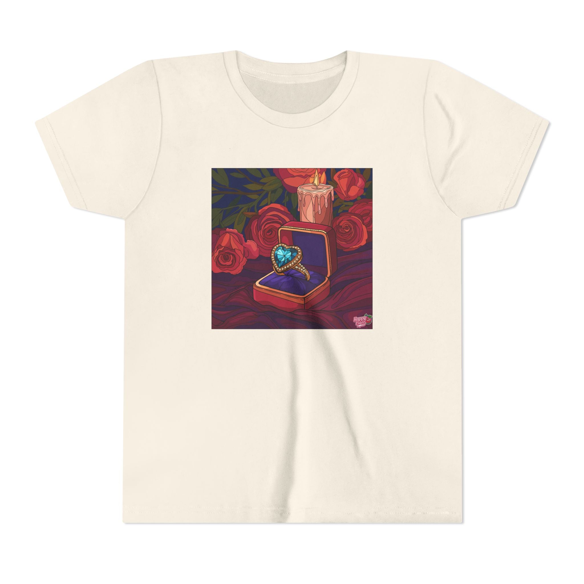 Youth Short Sleeve Tee