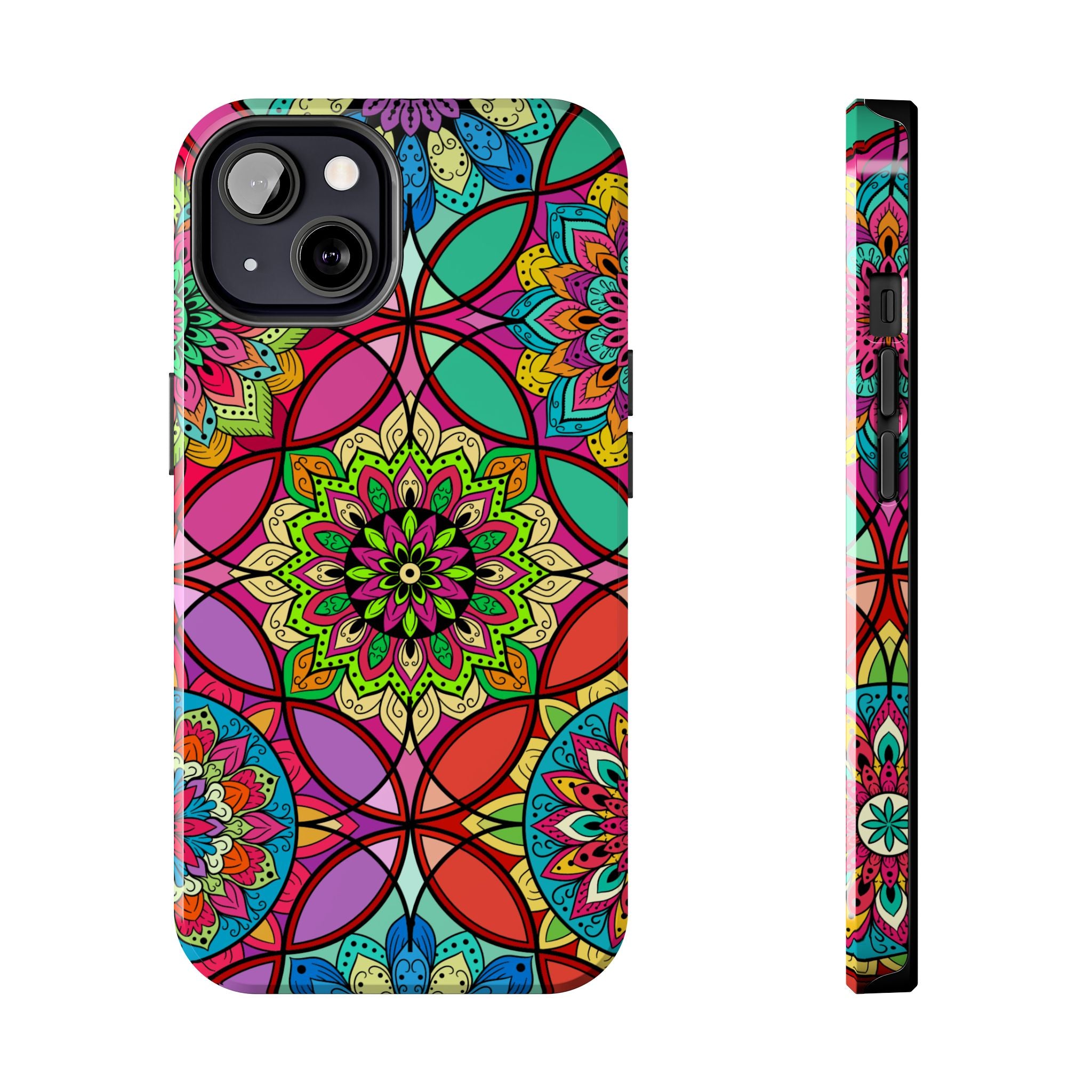 Tough Phone Cases
