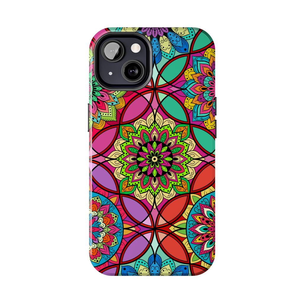 Tough Phone Cases