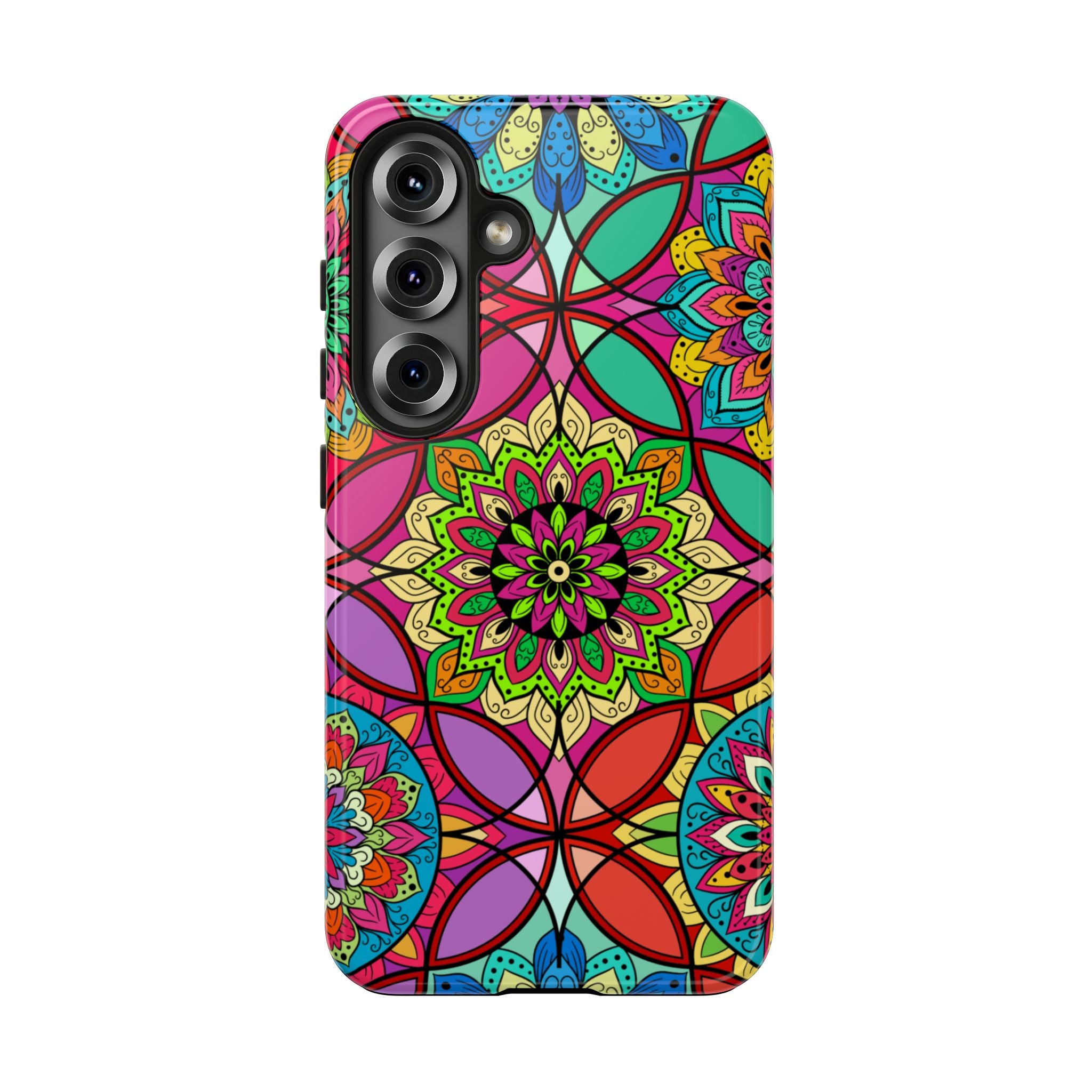 Tough Phone Cases