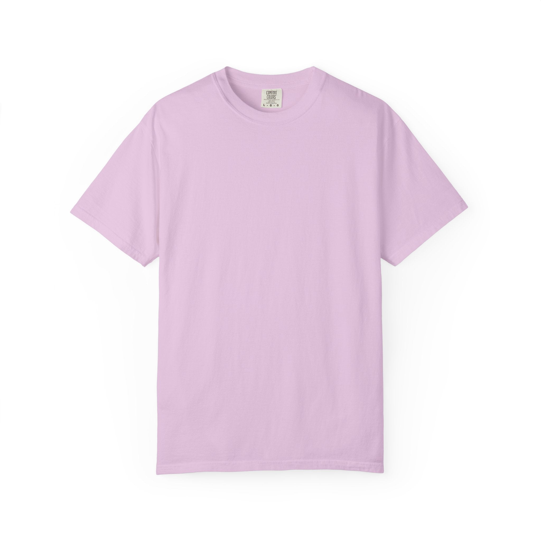 Lantern Nights Graphic Tee — "Lanterne Négroise" Back Print