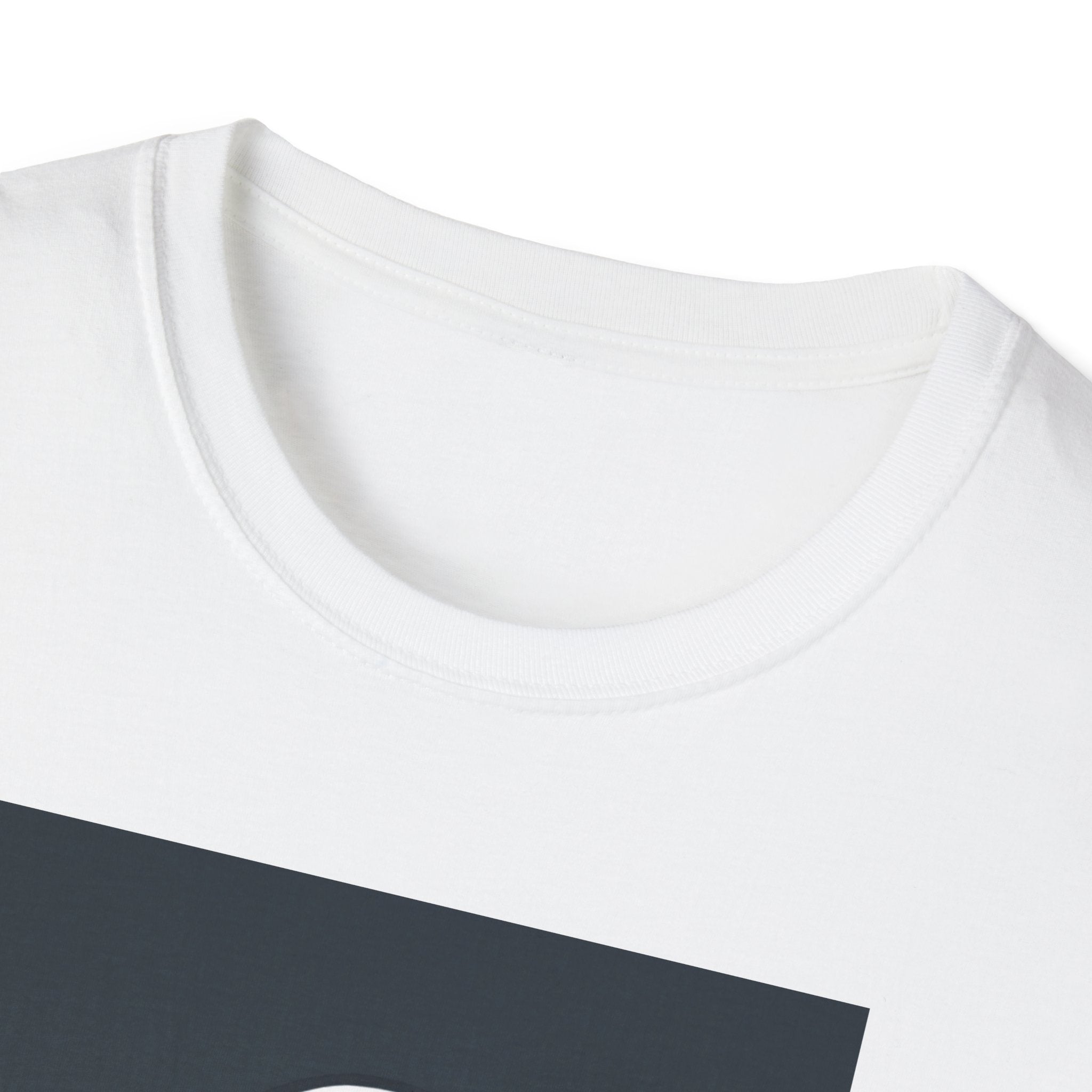 Not Impressed Ghost T-Shirt — Funny Sarcastic Halloween Tee