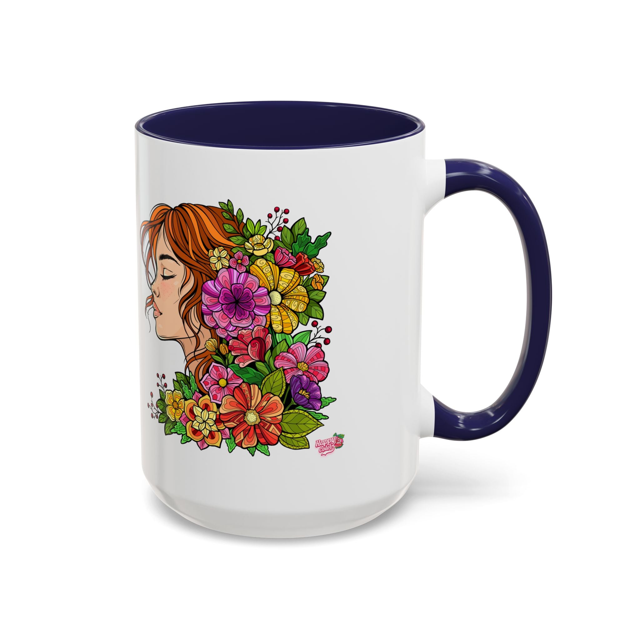 Accent Coffee Mug (11, 15oz)