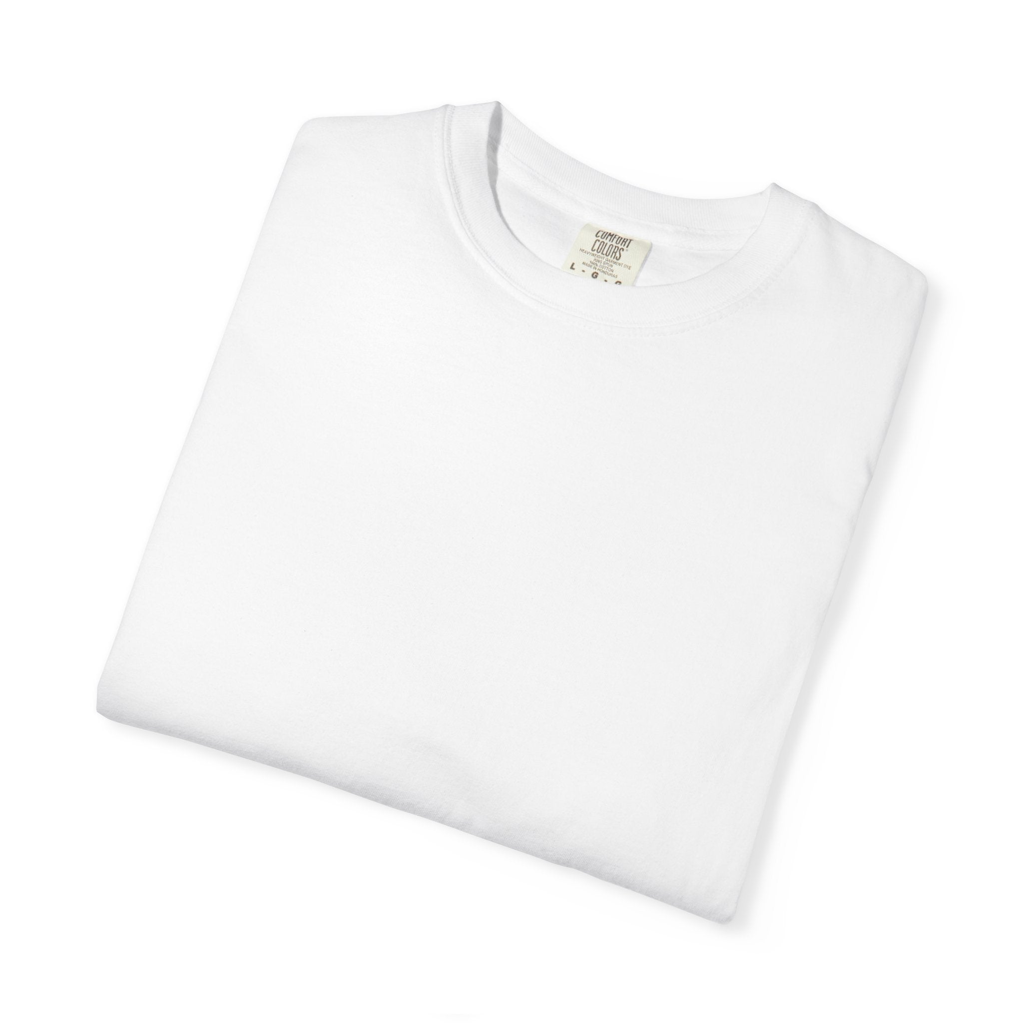 Lantern Nights Graphic Tee — "Lanterne Négroise" Back Print