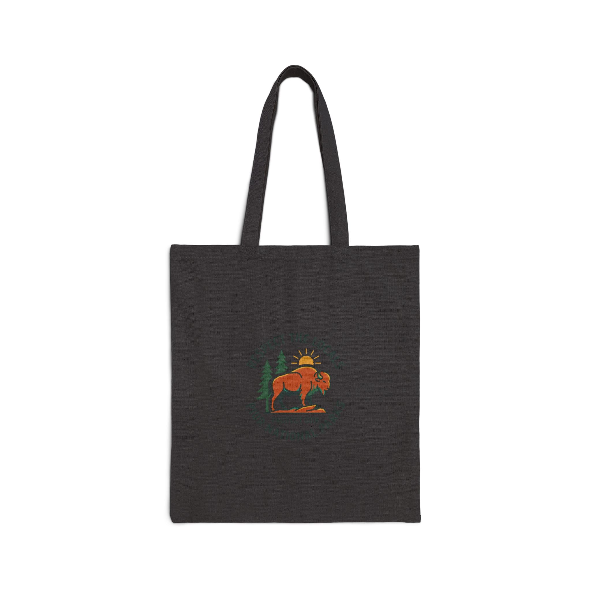 Respect the Locals — Protect Our Parks Tote | national parks, leave no trace