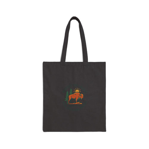 Respect the Locals — Protect Our Parks Tote | national parks, leave no trace