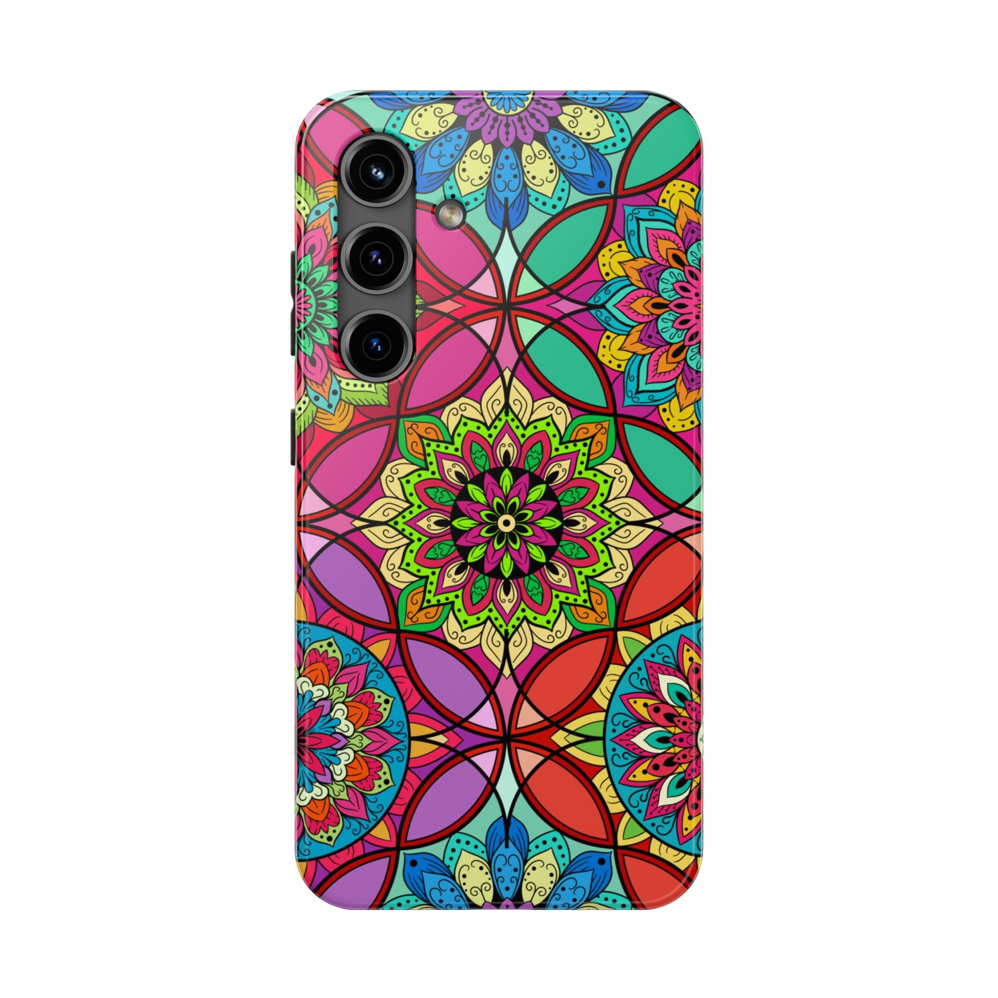 Tough Phone Cases