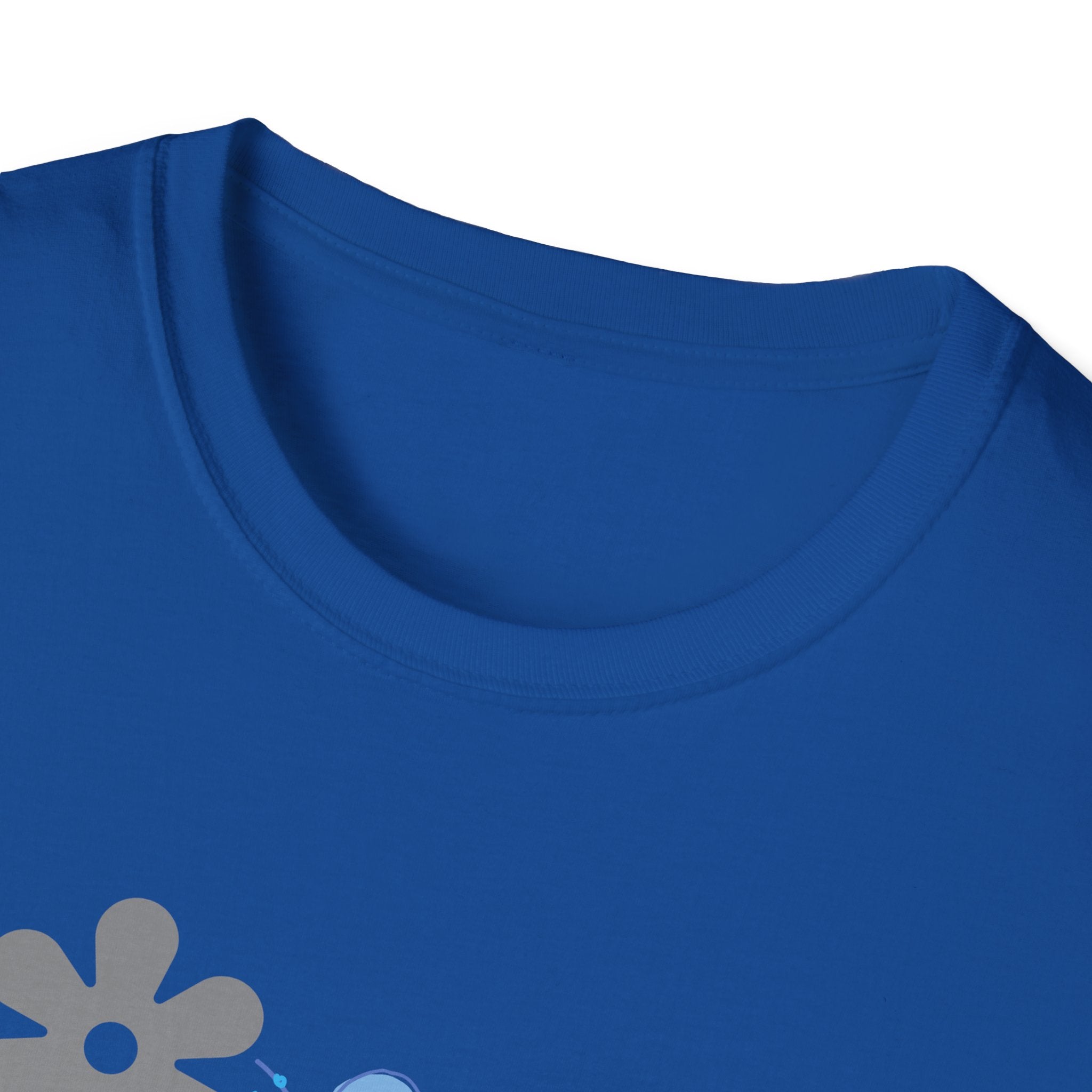 Watermelon Blossom Tee — Floral Fruit Graphic T-Shirt