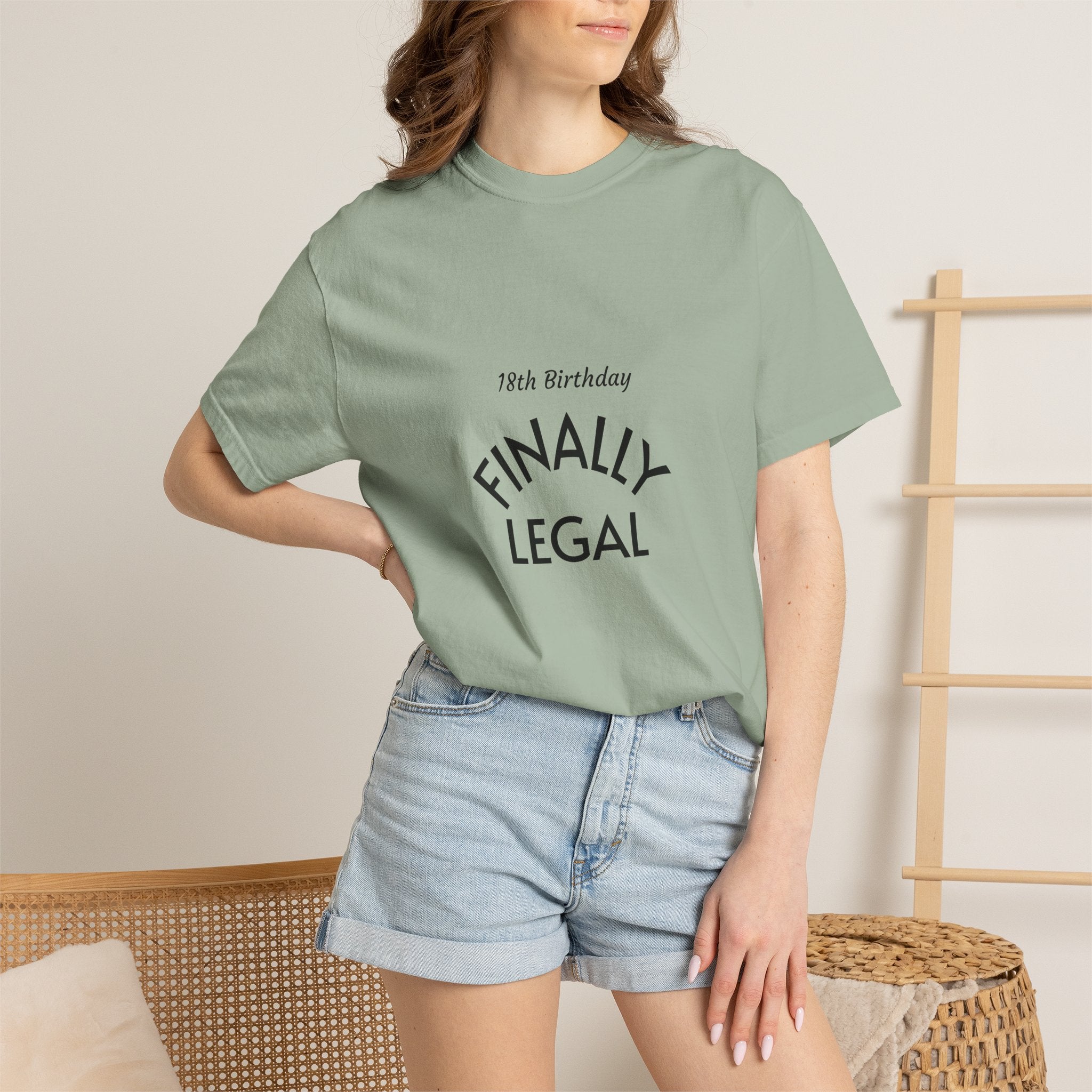 18th Birthday T-Shirt