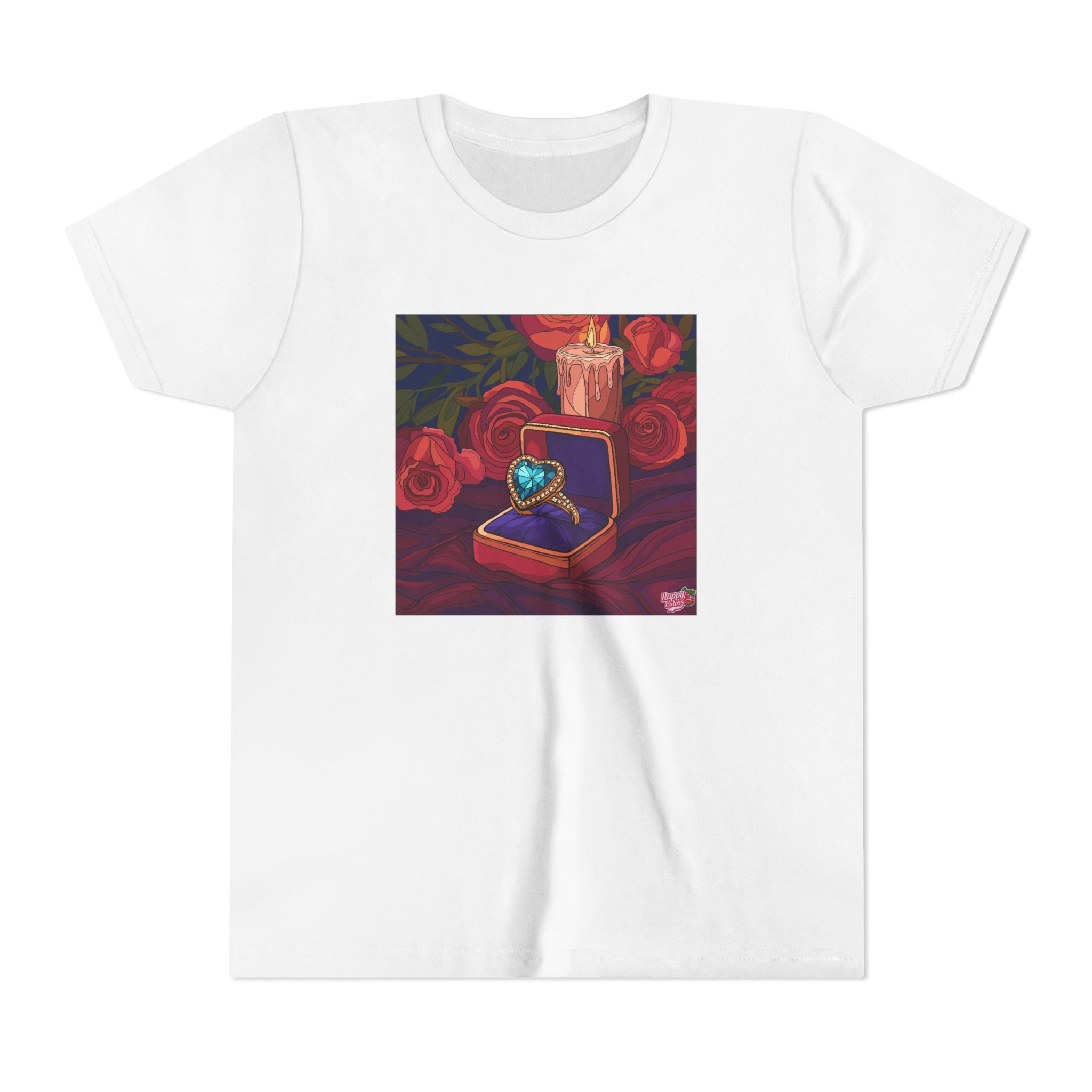 Youth Short Sleeve Tee