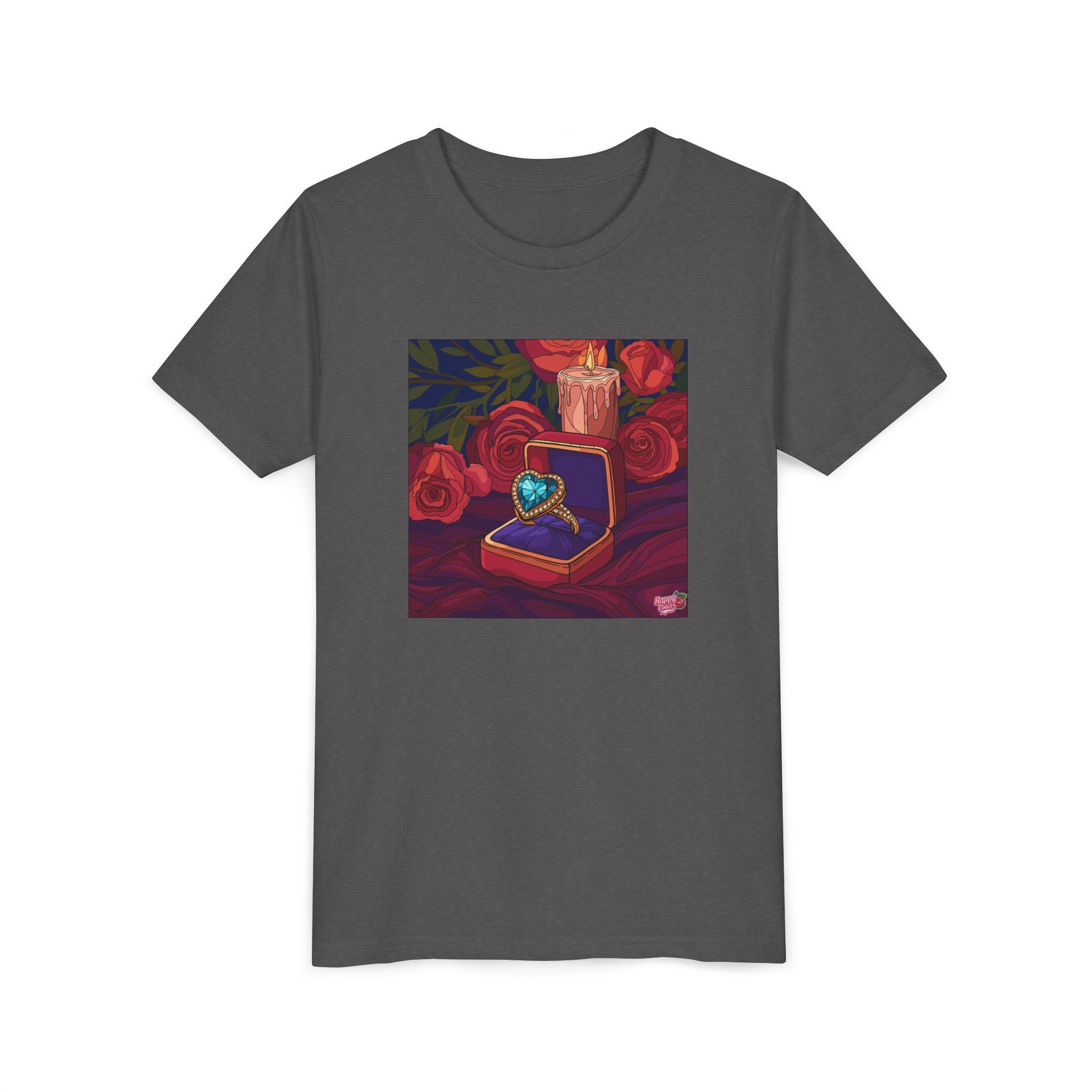 Youth Short Sleeve Tee