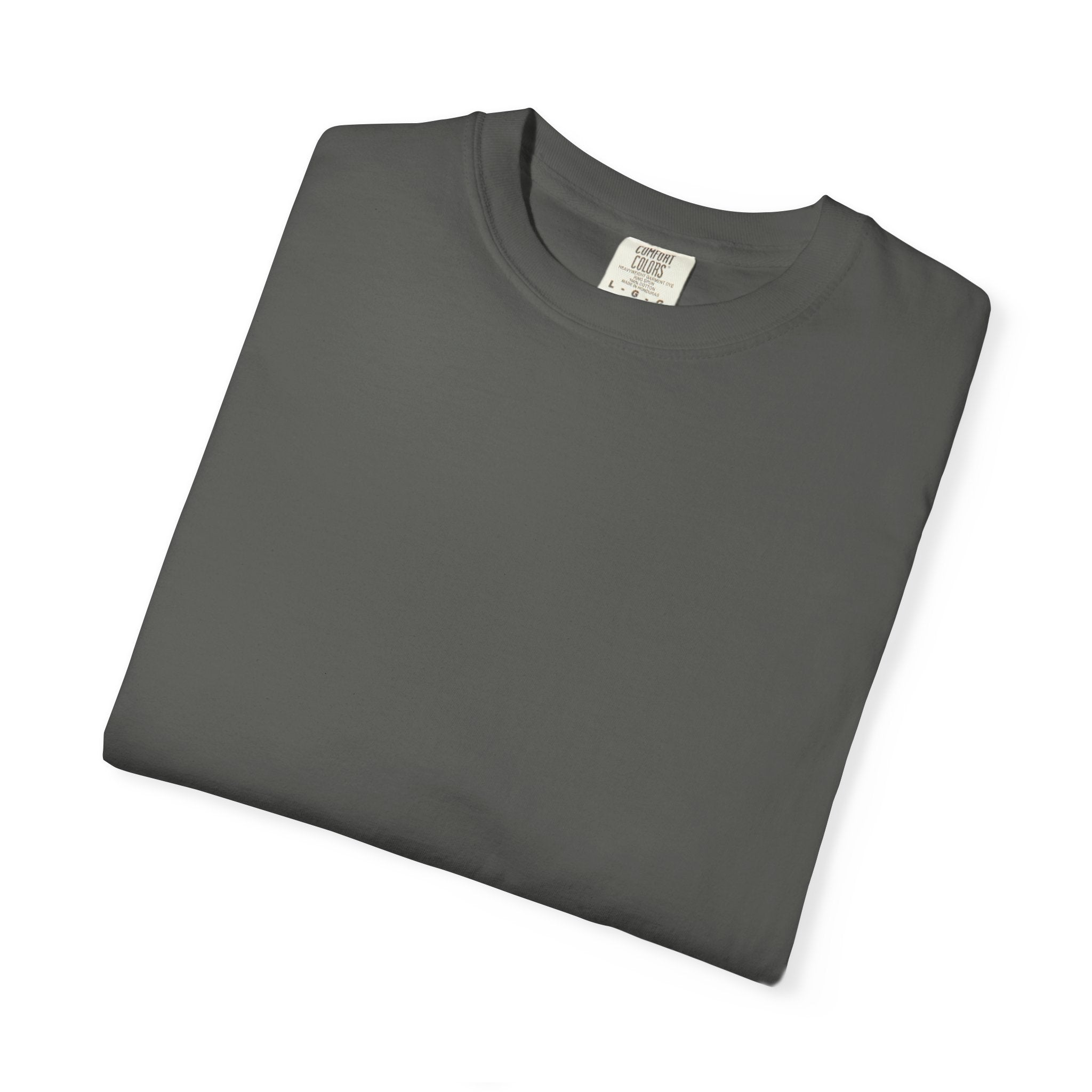 Lantern Nights Graphic Tee — "Lanterne Négroise" Back Print