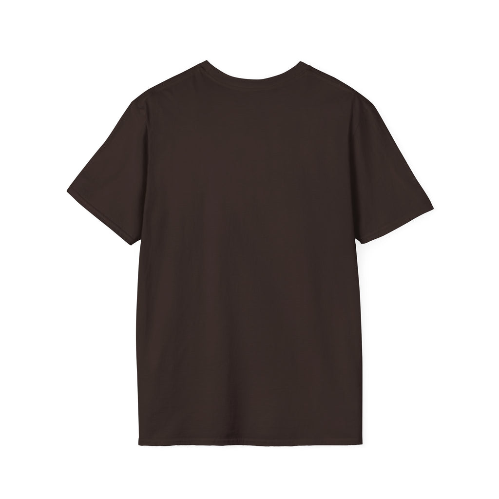 Dentist T-Shirt — Gradient Script Dental Tee for Hygienists & Dentists