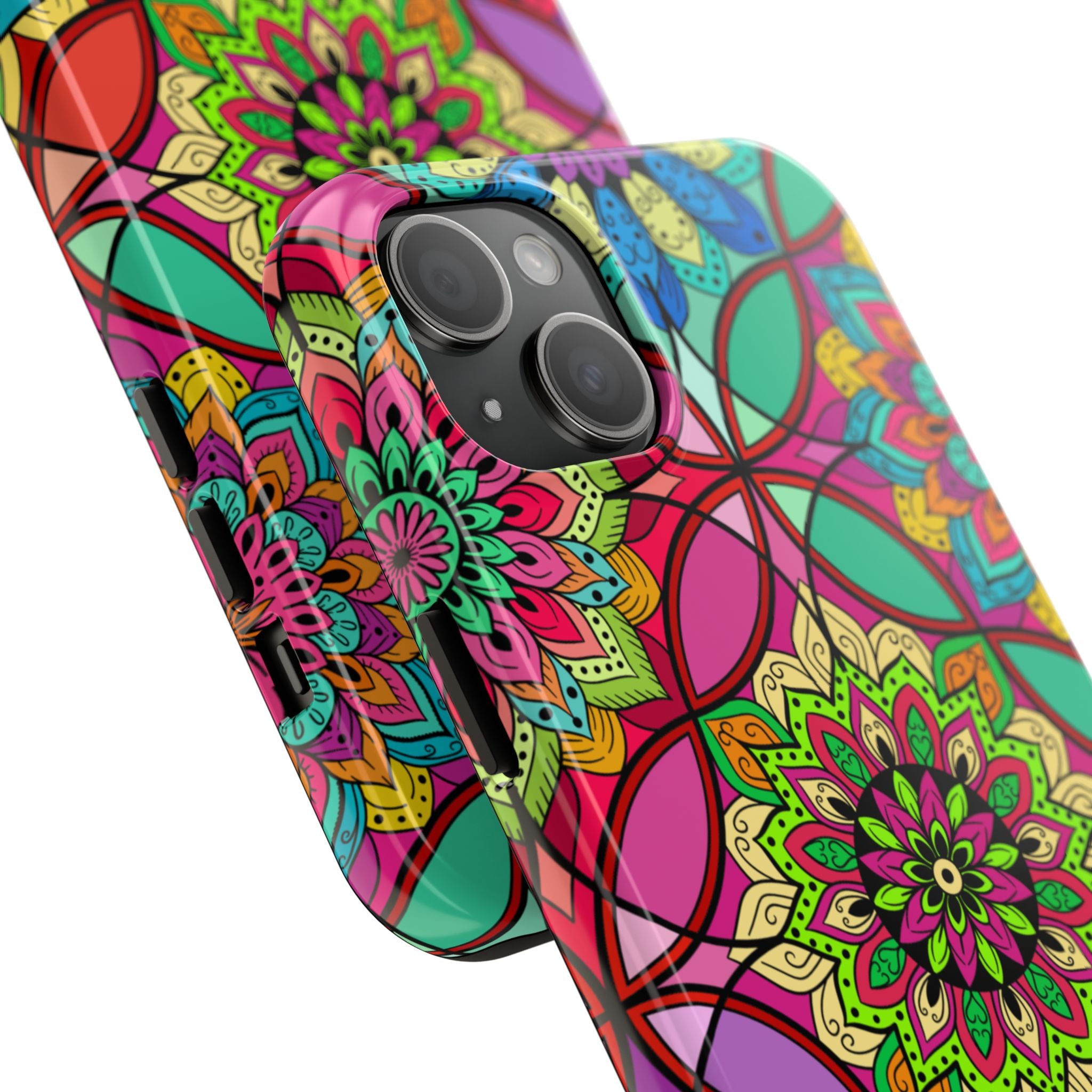 Tough Phone Cases
