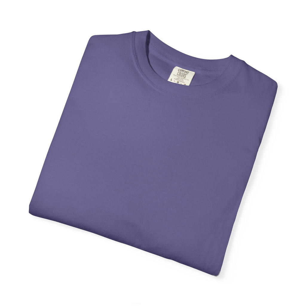 Lantern Nights Graphic Tee — "Lanterne Négroise" Back Print