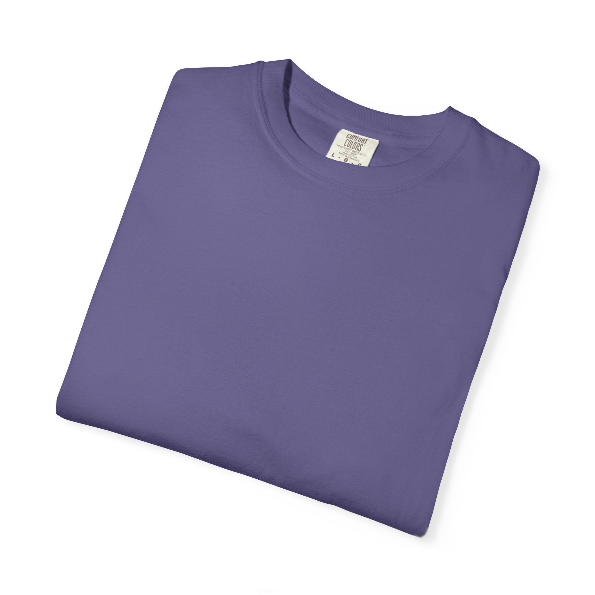 Lantern Nights Graphic Tee — "Lanterne Négroise" Back Print
