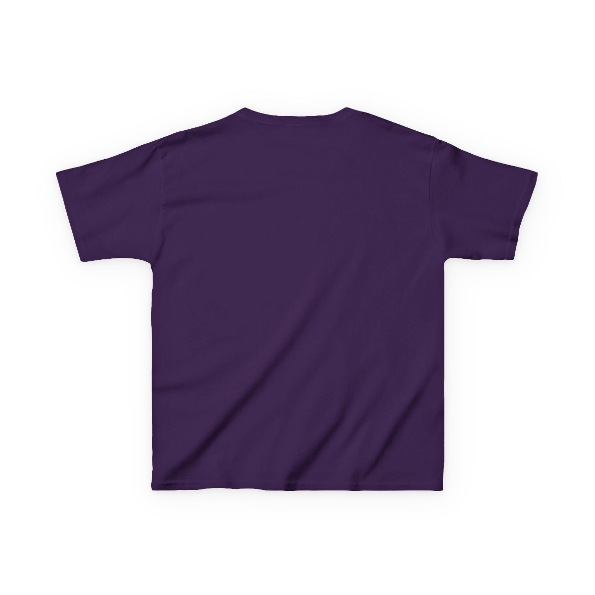 Kids Floral Tee — Pink Bougainvillea Graphic Cotton Shirt
