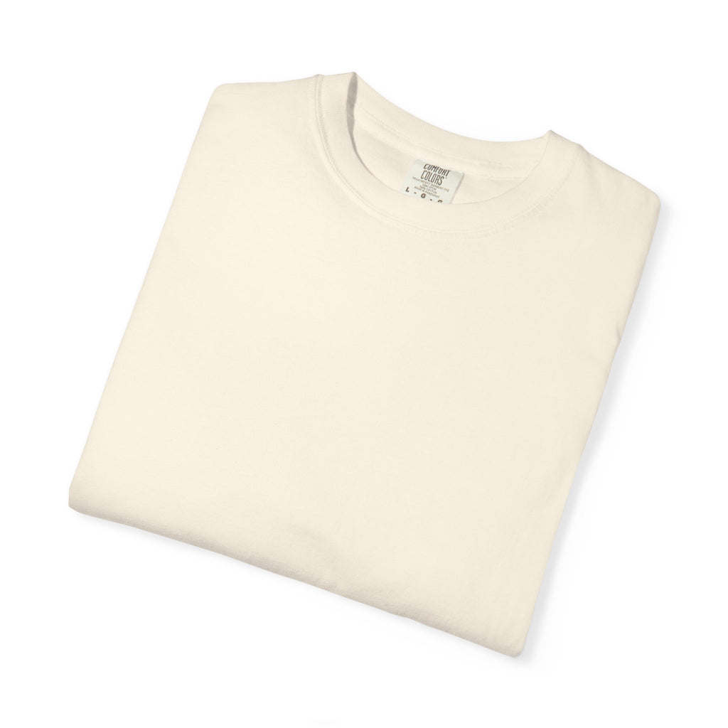 Lantern Nights Graphic Tee — "Lanterne Négroise" Back Print