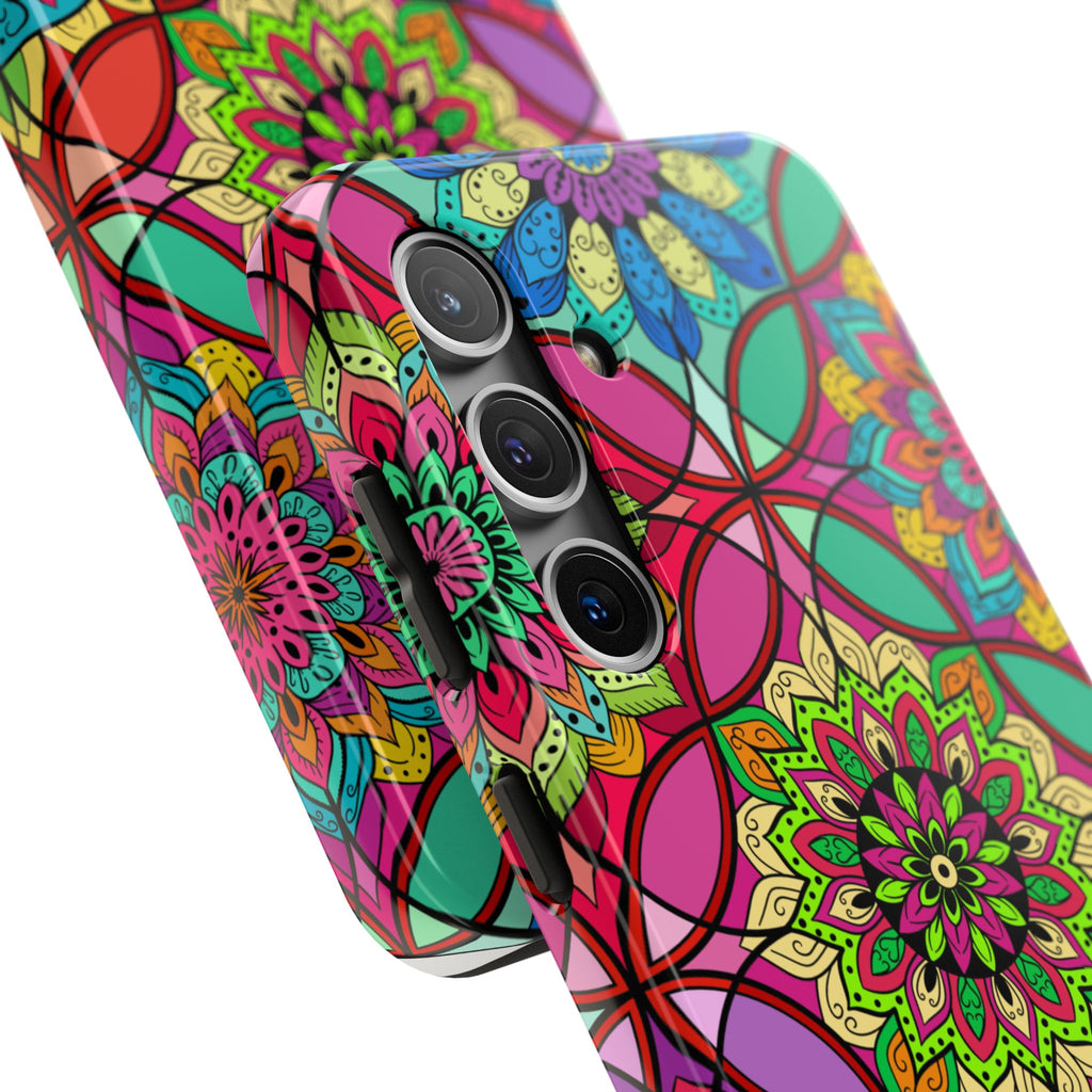 Tough Phone Cases