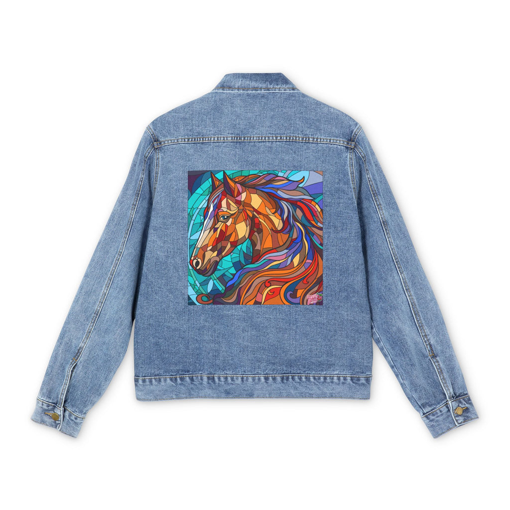 Men's Denim Jacket