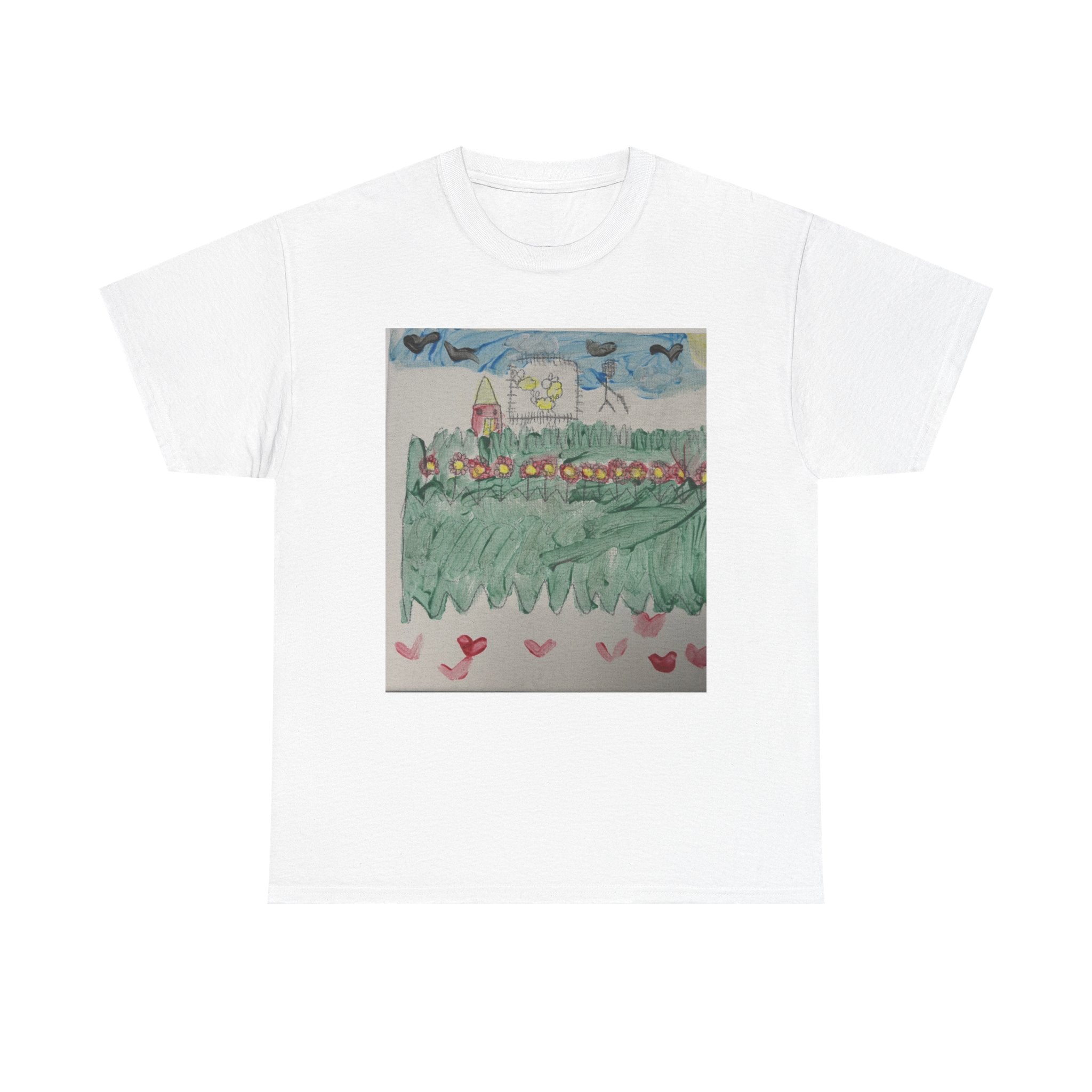 Unisex Heavy Cotton Tee