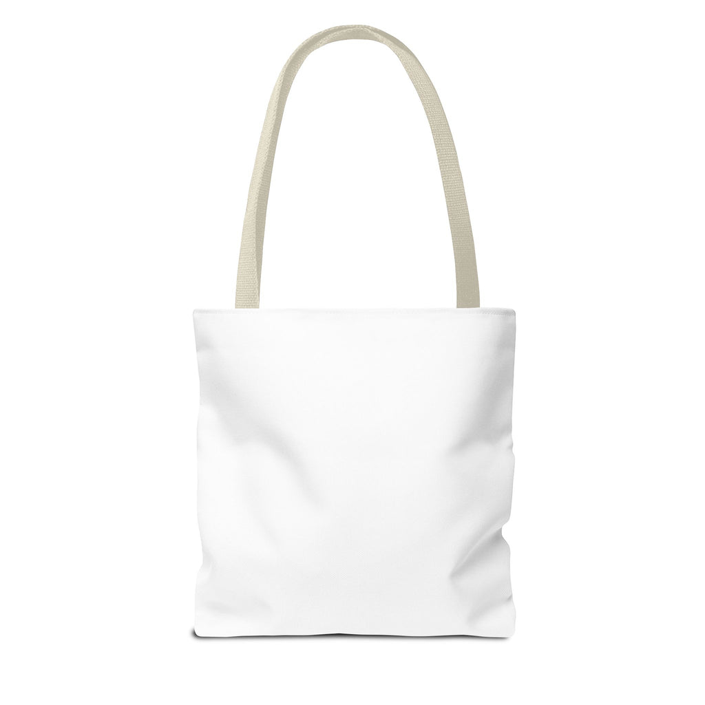 Patriotic Popsicle Tote Bag — 4th of July American Flag Summer Beach Tote