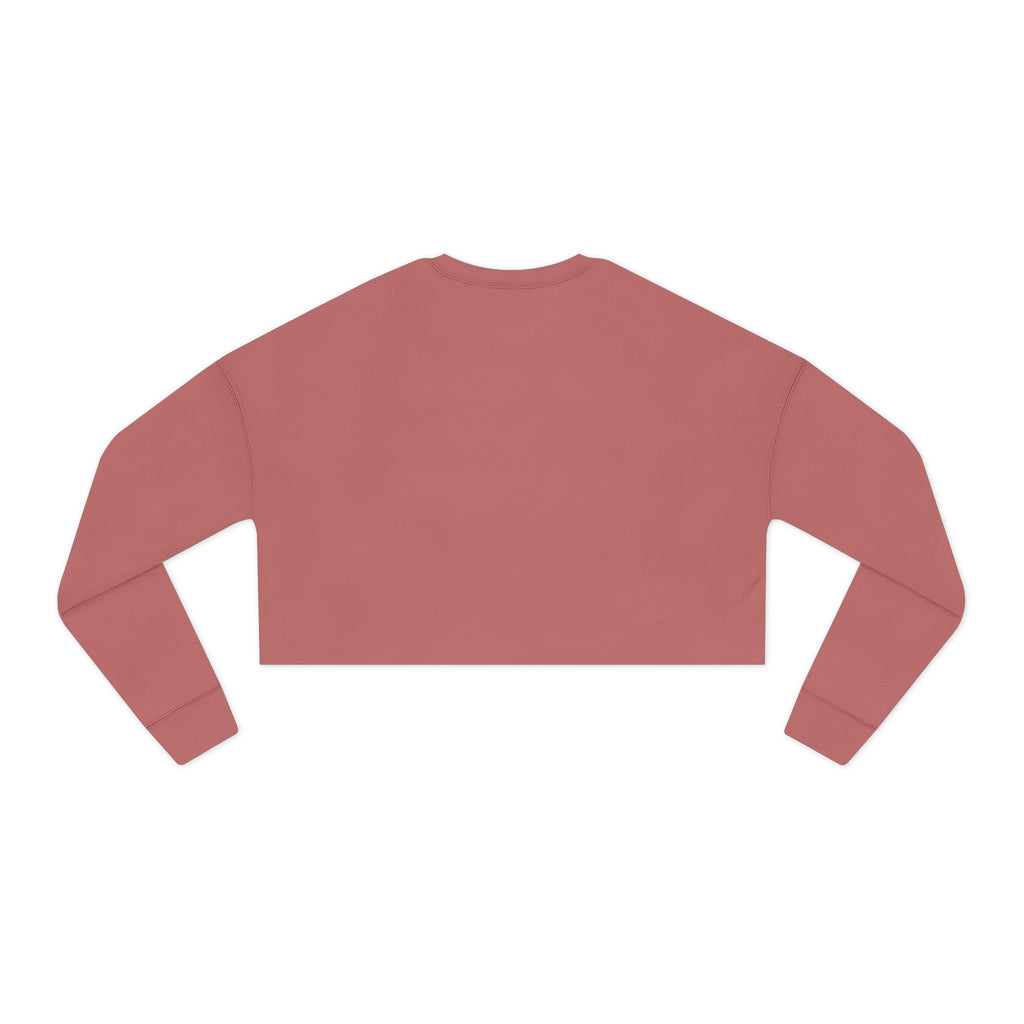 Women's Cropped Sweatshirt