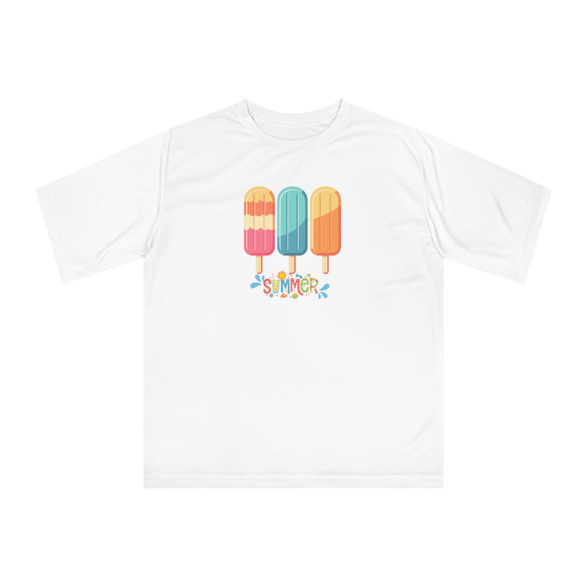 Unisex Zone Performance T-shirt