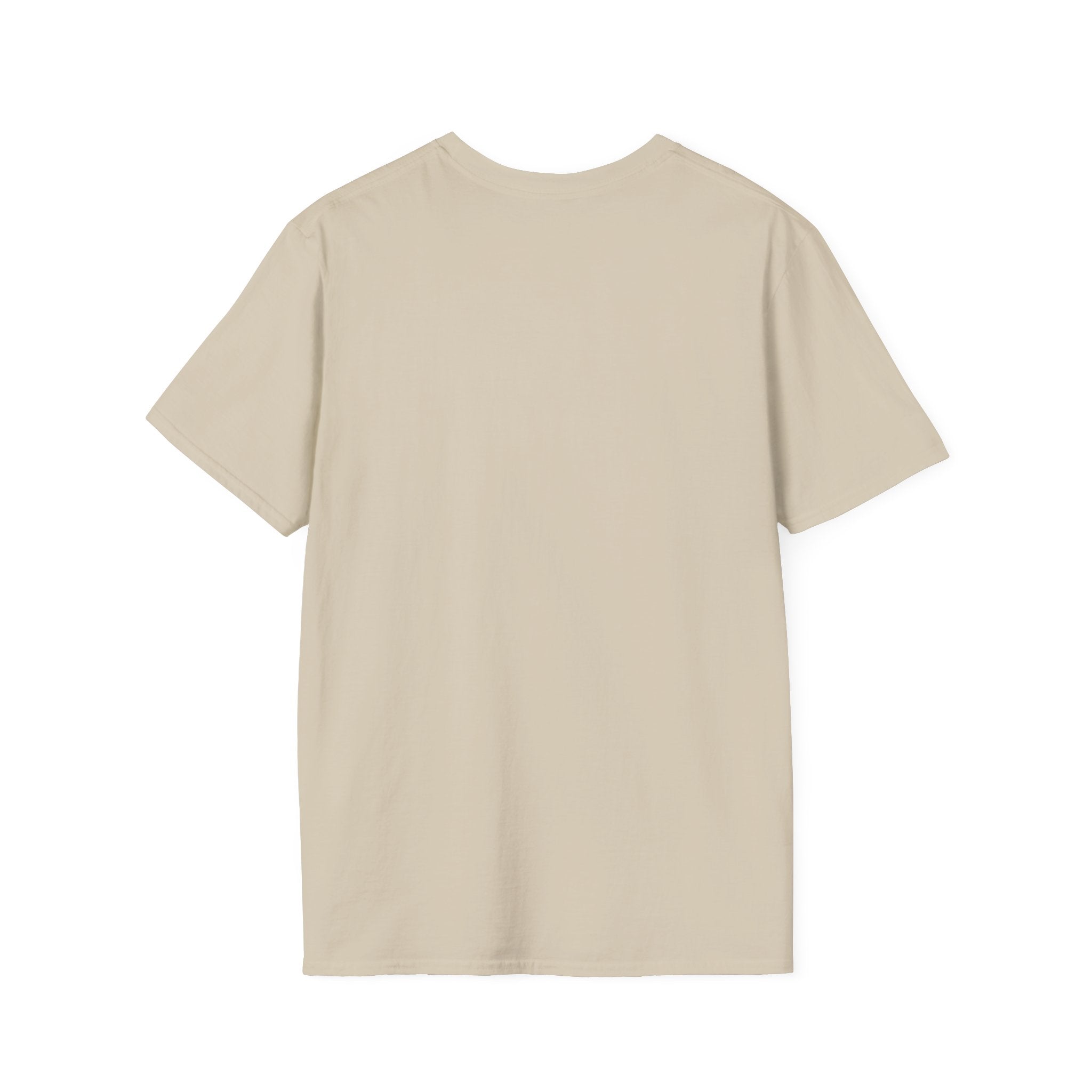 Surgeon Script T-Shirt — Blue Gradient Medical Pride Tee