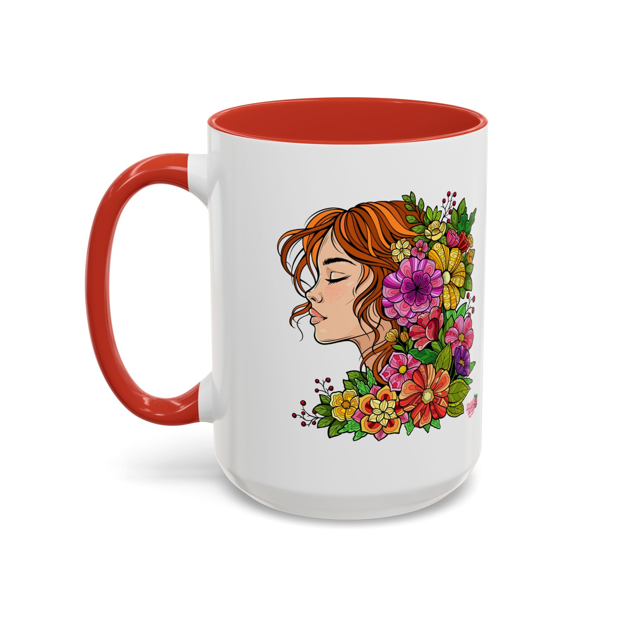 Accent Coffee Mug (11, 15oz)