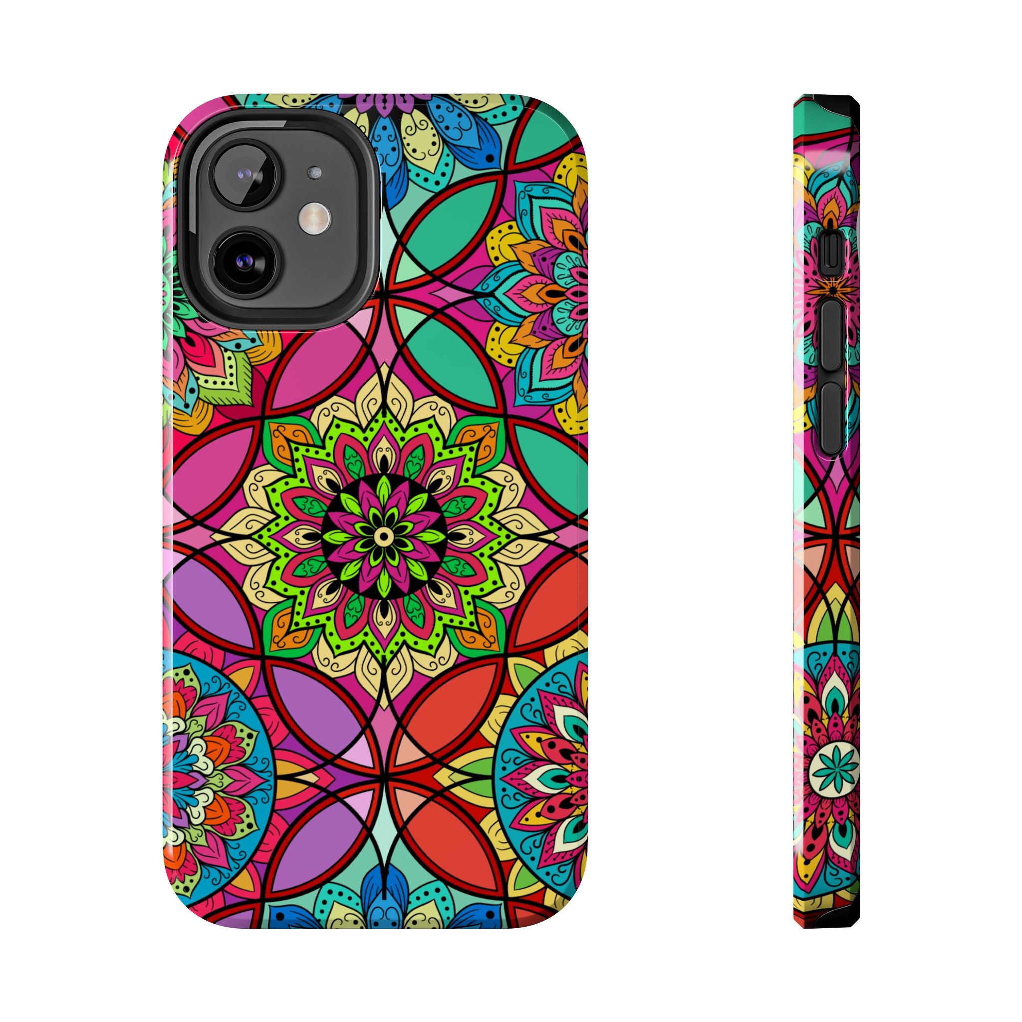 Tough Phone Cases