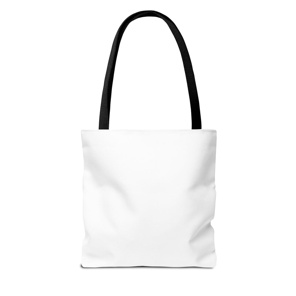 Patriotic Popsicle Tote Bag — 4th of July American Flag Summer Beach Tote