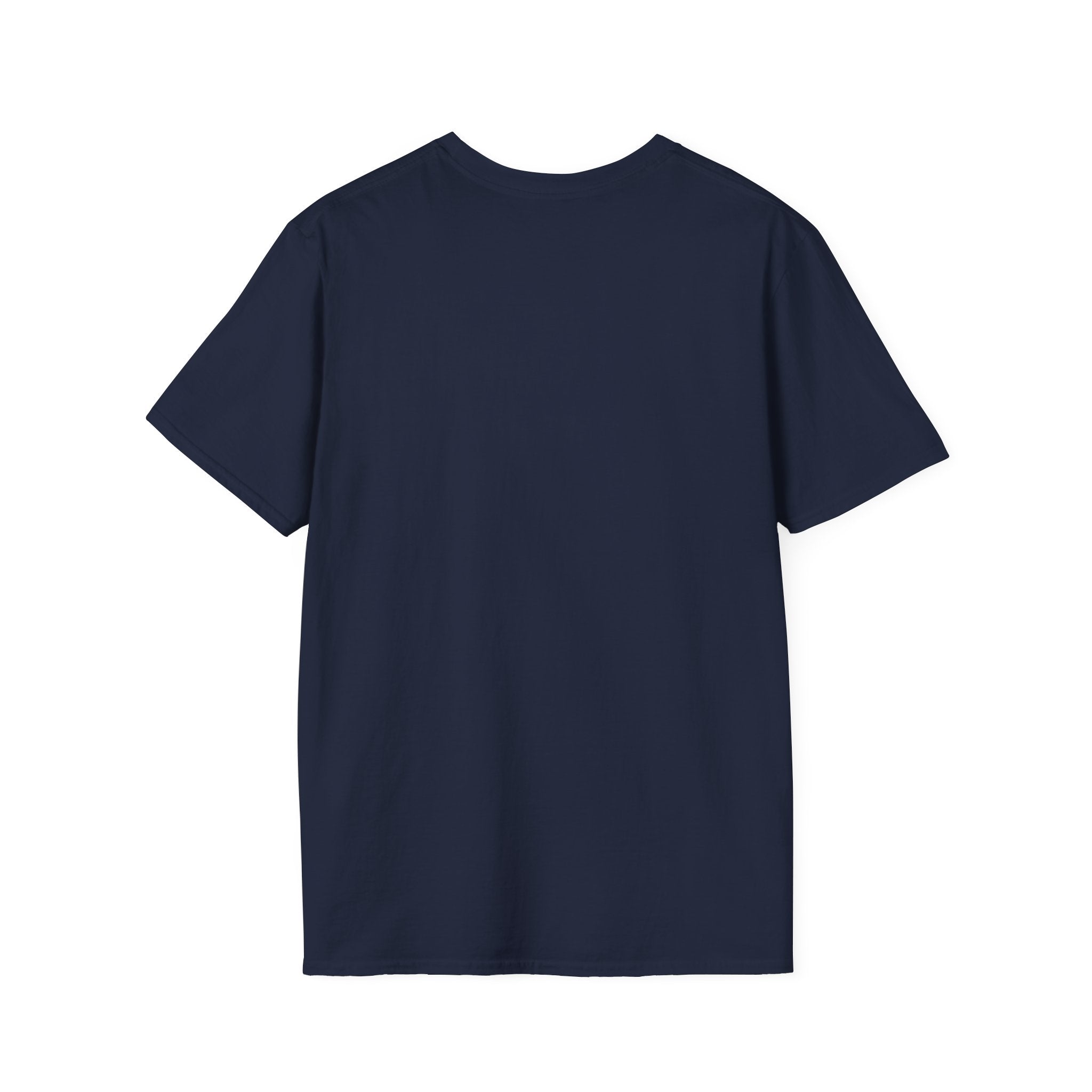 Surgeon Script T-Shirt — Blue Gradient Medical Pride Tee